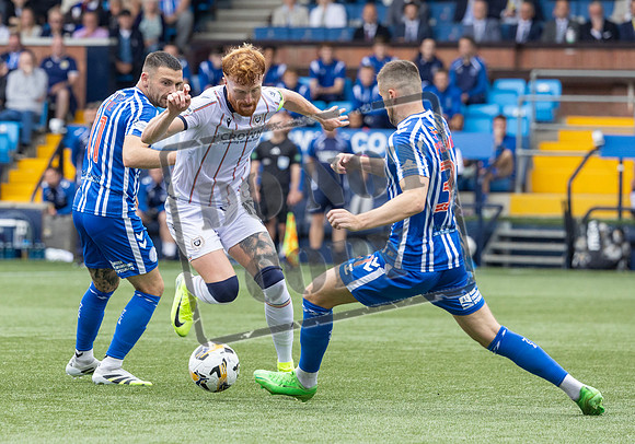 Kilmarnock v dundee