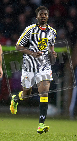 st mirren hamilton