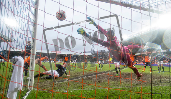 SOCCER Dundee Utd
