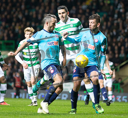 SOCCER Celtic
