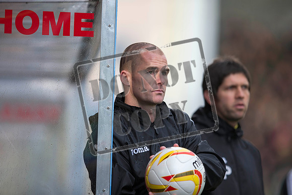 SOCCER Partick