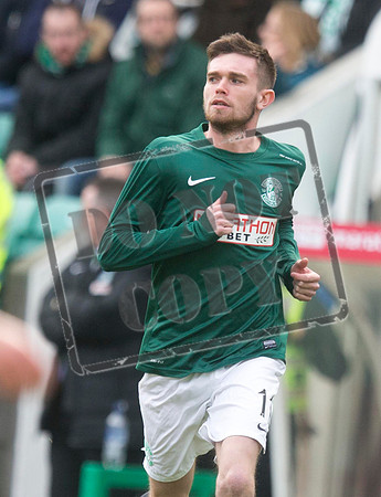 SOCCER Hibernian