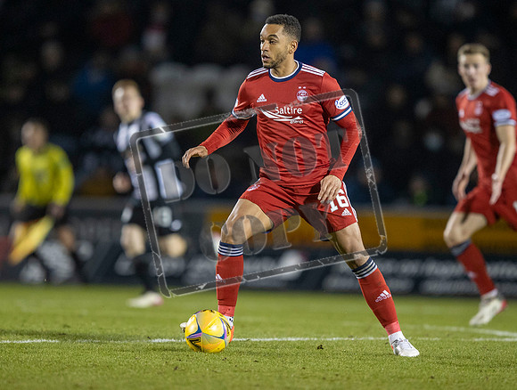 SPFL St Mirren v Aberdeen