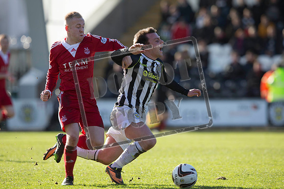 SOCCER St Mirren