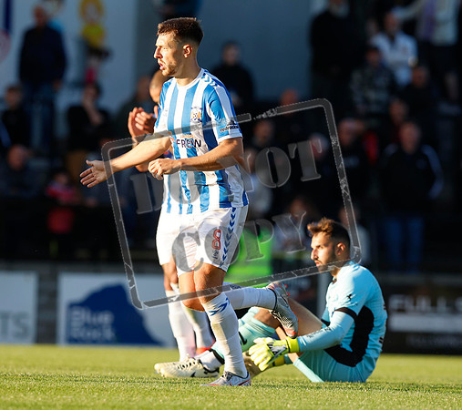 Ayr Utd v Kilmarnock