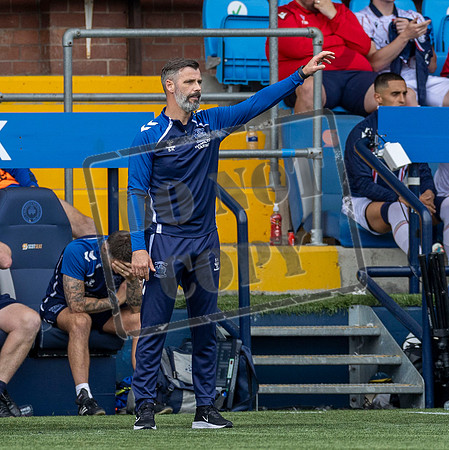 Kilmarnock v dundee