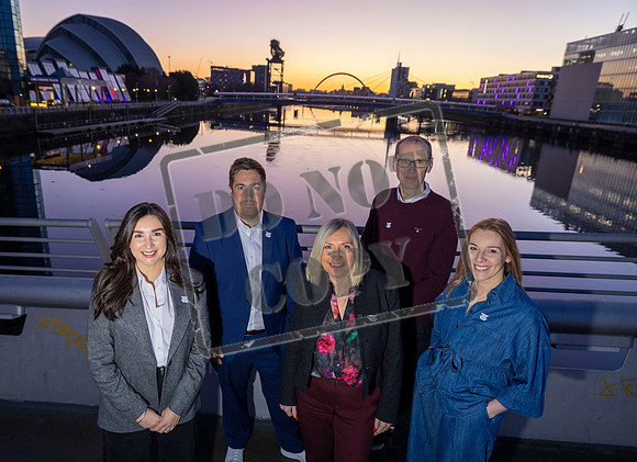 GLASGOW 2026 ANNOUNCES SENIOR TEAM