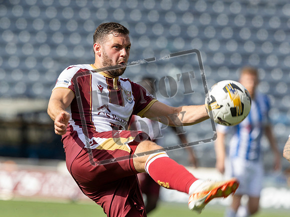 Kilmarnock v St Johnstone