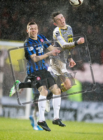 st mirren hamilton