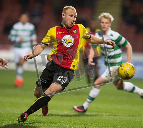SOCCER Partick