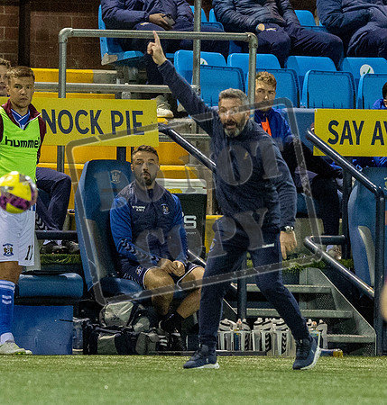 Kilmarnock v St Johnstone