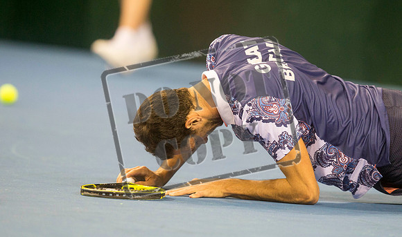 TENNIS Davis Cup