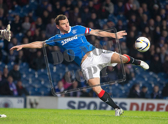 SOCCER Rangers
