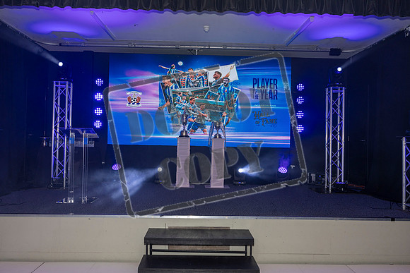 kilmarnock awards