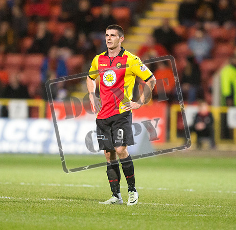 SOCCER Partick