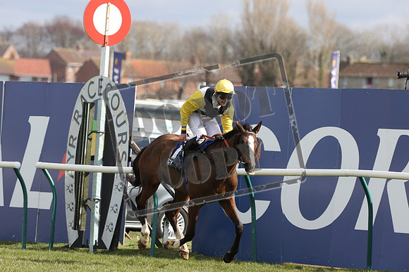 2nd april 2022,  scottish grand national,