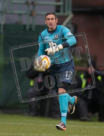 Partick Thistle v Dundee Utd