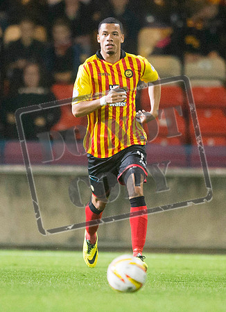 PARTICK V ST MIRREN