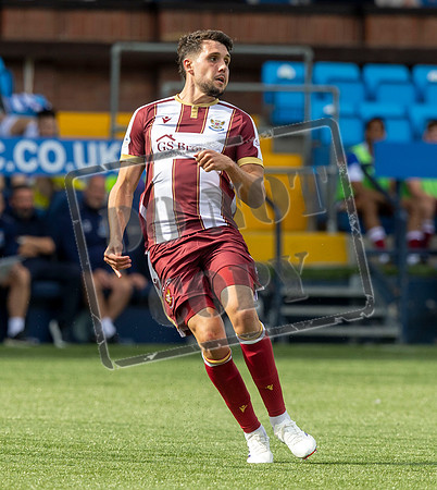 Kilmarnock v St Johnstone