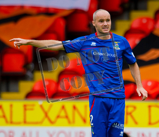 SOCCER Dundee Utd