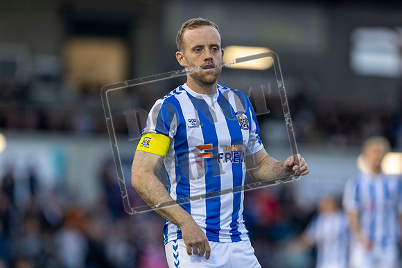 Ayr Utd v Kilmarnock