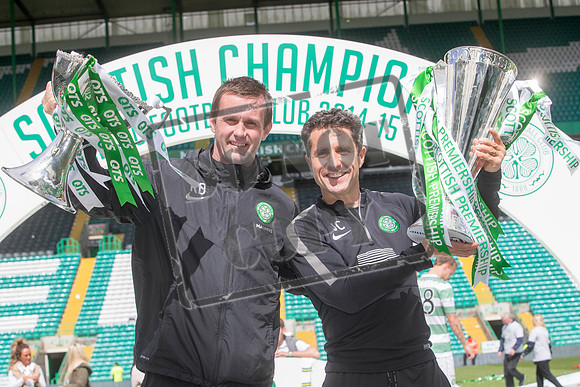Celtic v Inverness Caledonian Thistle - Scottish Premiership