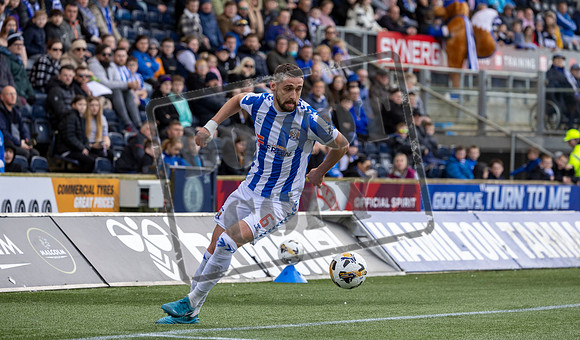 Kilmarnock v Hibernian