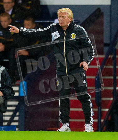 scotland international