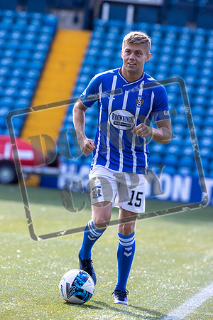 Kilmarnock FC Jordan Jones