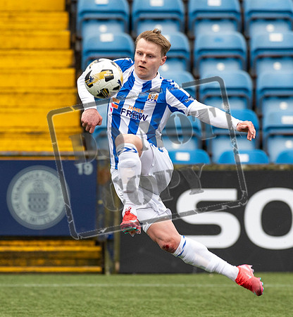 Kilmarnock fc v St Mirren