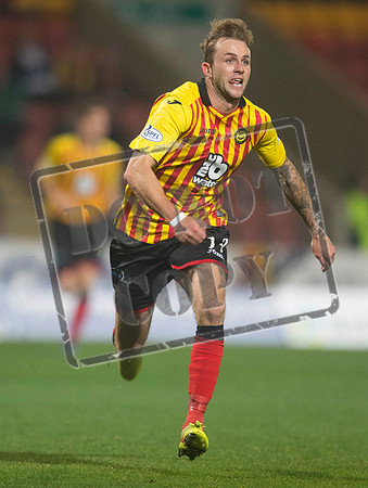 PARTICK V ST MIRREN