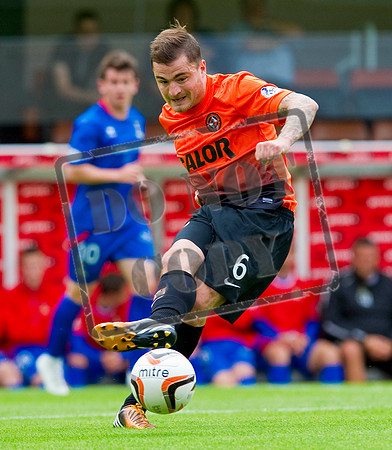 SOCCER Dundee Utd