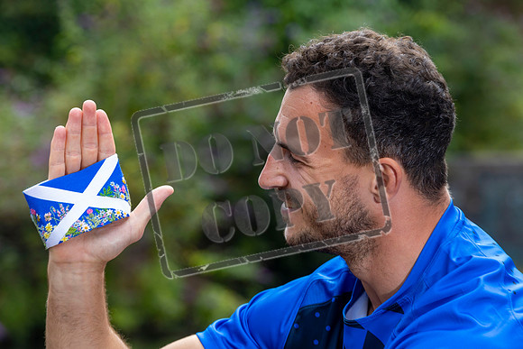 Team Scotland - Birmingham 2022 - Commonwealth Games