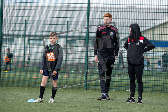 St Mirren Easter Club