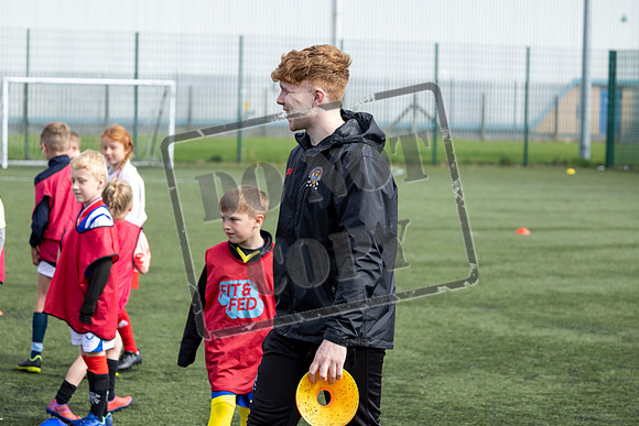 St Mirren Easter Club
