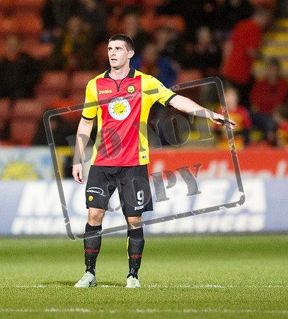 SOCCER Partick