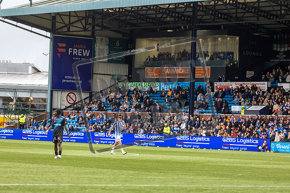 Kilmarnock v Tromso