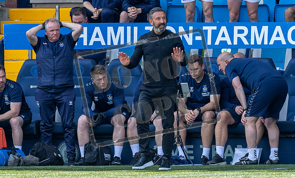 Kilmarnock v Dundee