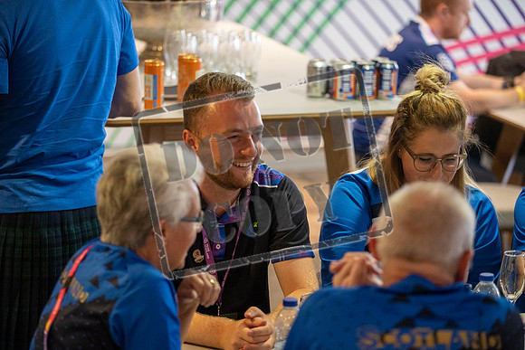 Team Scotland - Birmingham 2022 - Commonwealth Games