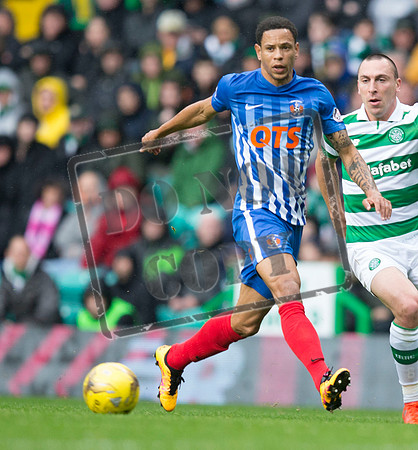 Celtic v Kilmarnock
