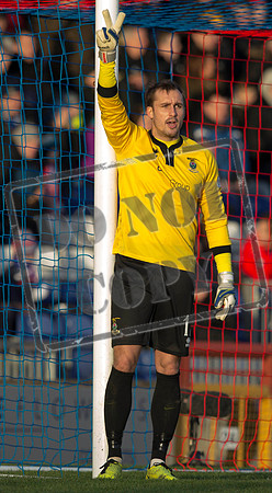 SOCCER Inverness
