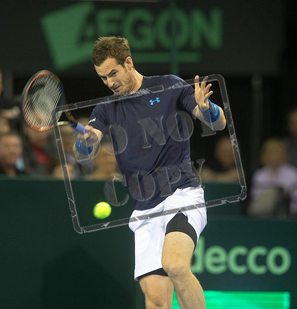 TENNIS Davis Cup