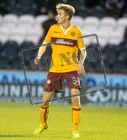 St Mirren v Motherwell