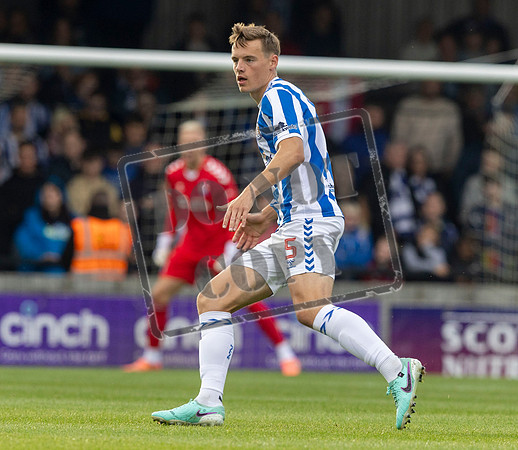 Ayr Utd v Kilmarnock