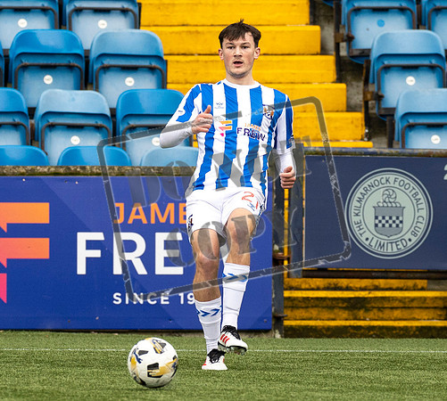 Kilmarnock fc v St Mirren