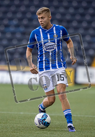 Kilmarnock v Partick Thistle
