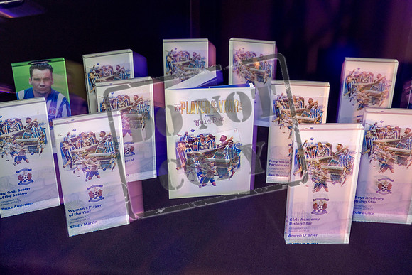 kilmarnock awards