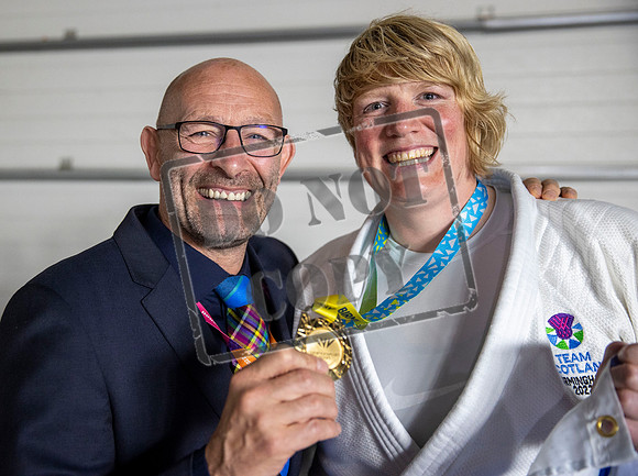 Team Scotland - Birmingham 2022 - Commonwealth Games