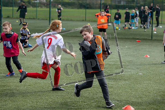 St Mirren Easter Club