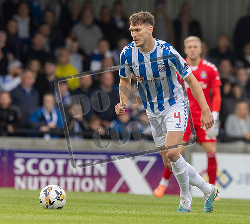 Ayr Utd v Kilmarnock